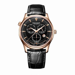 Reef Tiger Designer Watch