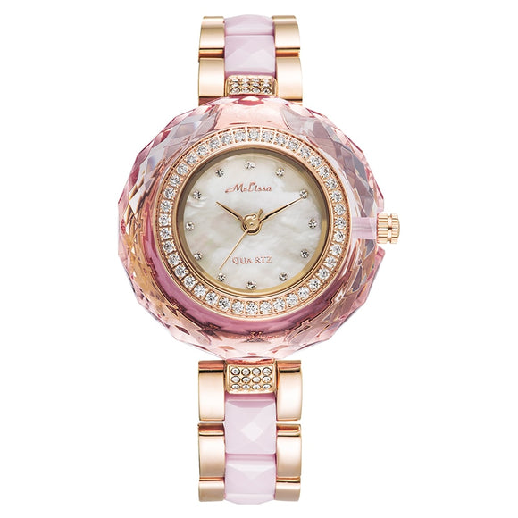 Melissa Quartz Watch