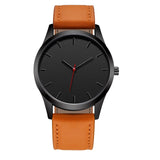 Large Dial Military Quartz
