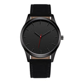 Large Dial Military Quartz
