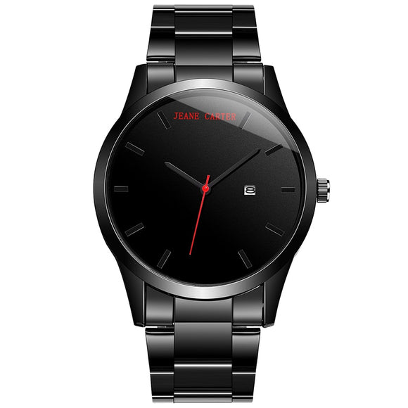 Steel Sport Watch