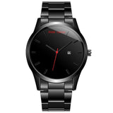 Steel Sport Watch