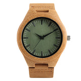 Wooden Watch