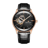 Reef Tiger Luxury Rose Gold Watch