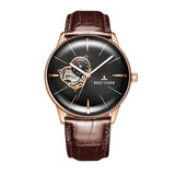 Reef Tiger Luxury Rose Gold Watch