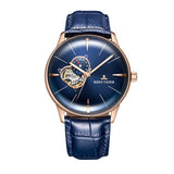 Reef Tiger Luxury Rose Gold Watch