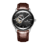 Reef Tiger Luxury Rose Gold Watch