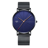 SHMIK Stainless Steel Watch