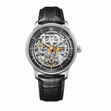 Reef Tiger Skeleton Watch
