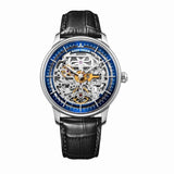 Reef Tiger Skeleton Watch