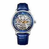 Reef Tiger Skeleton Watch