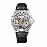 Reef Tiger Skeleton Watch