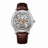 Reef Tiger Skeleton Watch