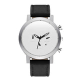 Large Dial Military Quartz Watch