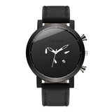 Large Dial Military Quartz Watch