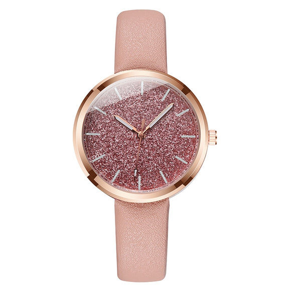 Casual Quartz Watch