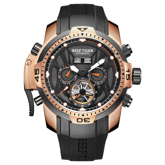 Reef Tiger Sport Watch