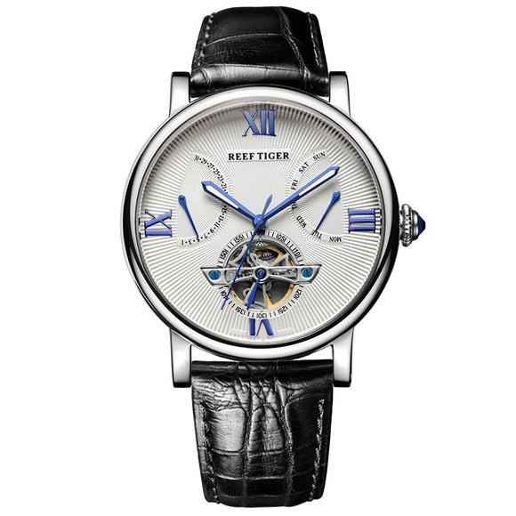 Reef Tiger Tourbillon Watch