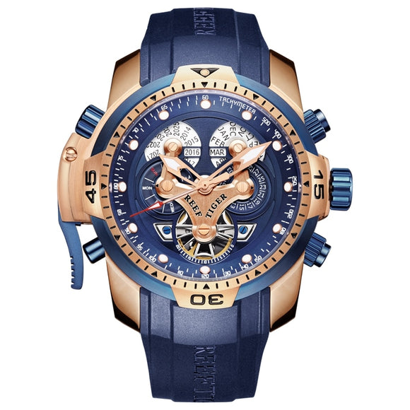 Reef Tiger Sport Watch