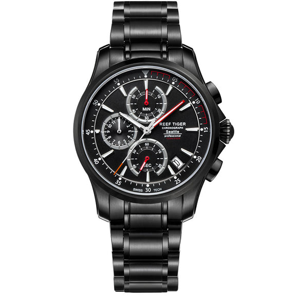 Reef Tiger Casual Sport Watch