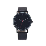 Quartz Leather Watch