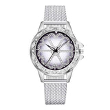 Simple Watch Mesh With Quartz