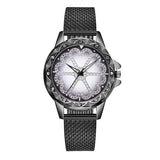 Simple Watch Mesh With Quartz