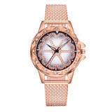 Simple Watch Mesh With Quartz