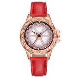Simple Watch Mesh With Quartz