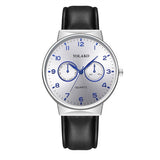 Classic Gold Quartz Watch