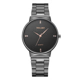 Yolako Black Quartz Watch