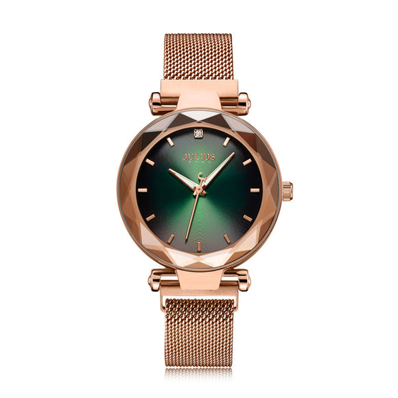 Magnetic Buckle Watch