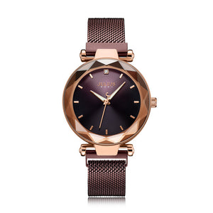 Magnetic Buckle Watch