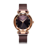 Magnetic Buckle Watch