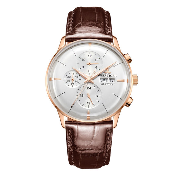 Reef Tiger Luxury Watch